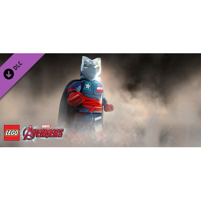 Warner Bros. Interactive LEGO Marvel Avengers Thunderbolts Character Pack DLC (PC)