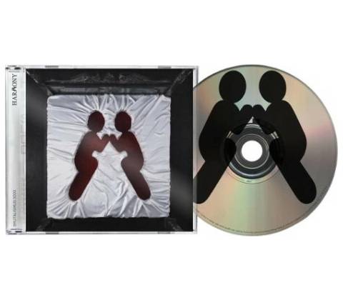 Brutalismus 3000: Harmony - CD