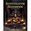 Chaosium Call of Cthulhu RPG 7E Investigator Handbook