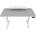 COUGAR COUGAR E-STAR 120 Electrical Gaming Desk, White (CGR-E-STAR120-WHW)