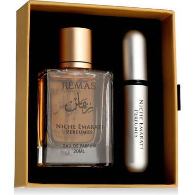 Lattafa Niche Emarati Remas parfémovaná voda unisex 20 ml
