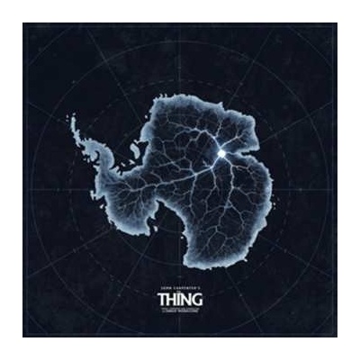 Ennio Morricone: John Carpenter's The Thing CLR LP
