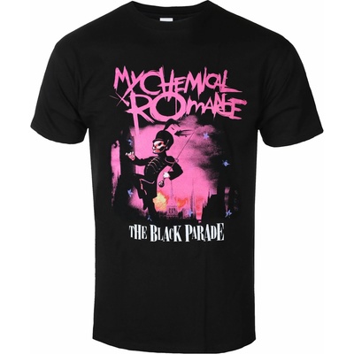 ROCK OFF мъжка тениска My Chemical Romance - March - ROCK OFF - MCRTS28MB