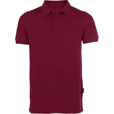 HRM pánske polo triko HRM301 bordeaux