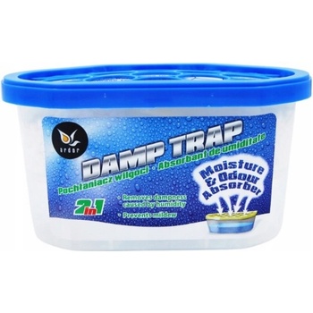 Gemstone Weybridge, UK GEM 2 v 1 Pohlcovač vlhkosti 400 ml Modrá