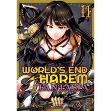 World's End Harem: Fantasia Vol. 11