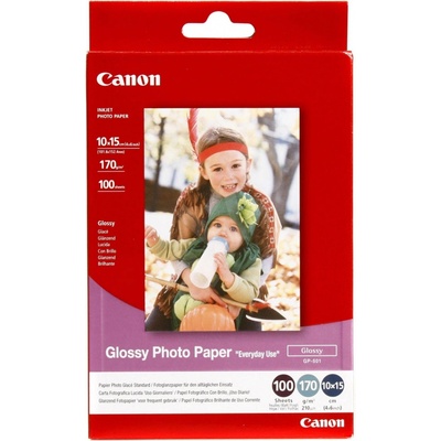 Canon 10x15cm, 170g/m2, 10 listů