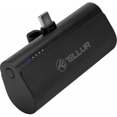 Tellur PD201 5000mAh black