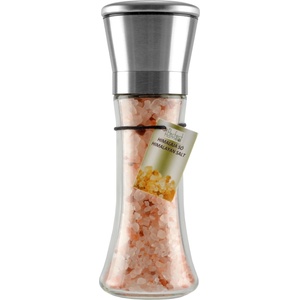 PerfectHome Мелничка за сол с розова хималайска сол 54658 (is17816)