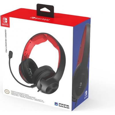 HORI Gaming Headset for Nintendo Switch