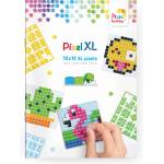 Pixelhobby Книжка с модели за мозайка 12x12 пиксела XL, Pixelhobby (21079)