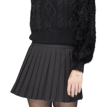 KILLSTAR дамска пола KILLSTAR - Nightshade's Curse - Black - KSRA013716