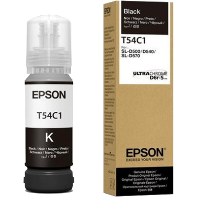 Epson T54C1 C13T54C120 черен (black) оригинална касета с мастило (C13T54C120)