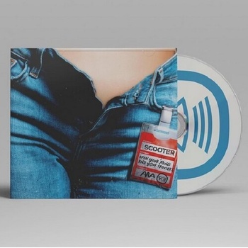 Scooter Open your mind and your trousers 1 CD