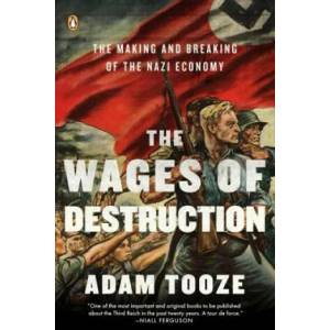 Wages of Destruction (ISBN: 9780143113201)