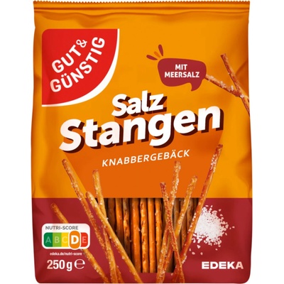G&G Slané tyčinky 250 g – Zbozi.Blesk.cz