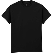Gildan bavlněné tričko ULTRA black