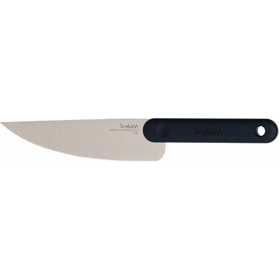 TREBONN Kuchársky nôž, 29 cm, čierny - Trebonn Čierna Edition
