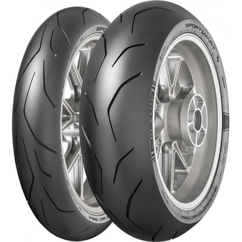 Dunlop Sportsmart 120/70 R17 58W +190/55 R17 75W