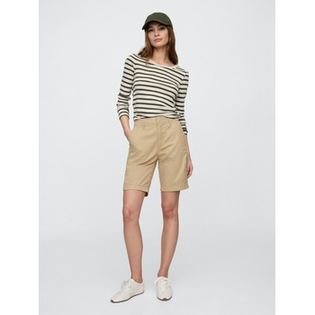 GAP Берму къс панталон Downtown khaki GAP GAP | Bezhov | ЖЕНИ | 2