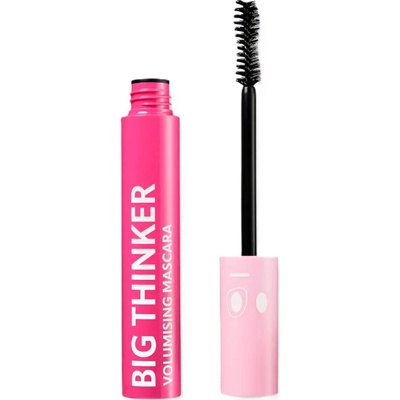 Trouble Maker Objemová řasenka Big Thinker Volumising Mascara Black 7 ml