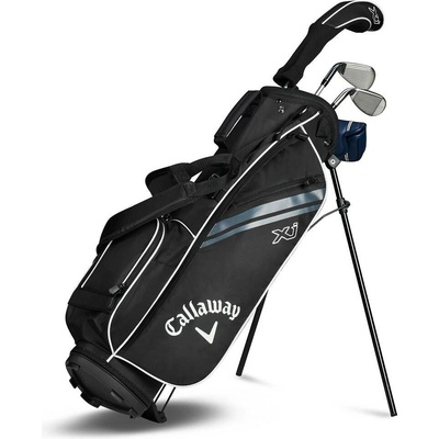 Callaway XJ-1 26 Black 35"-46" Junior set 5 ks levý