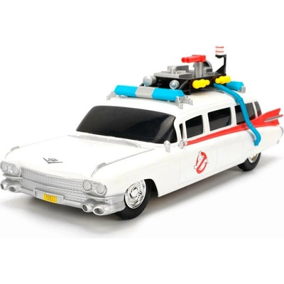 JADA TOYS Ghostbusters ECTO-1model auta; 253235000 1:24