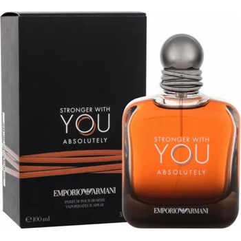 Image 1 of Giorgio Armani Stronger With You Absolutely EDT 100 ml