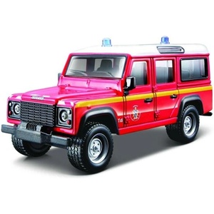 Bburago Bburago 1: 50 Land Rover Defender 110
