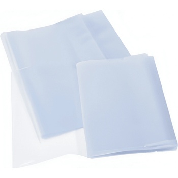 Подвързия регулируема с подвижна лента В5 24.5 х 40 см. 120микр