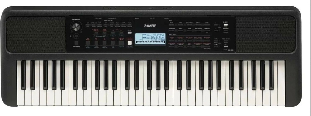 Yamaha PSR-E383