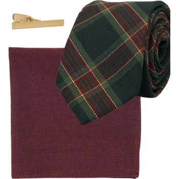 Bubibubi vianočná kravatová sada