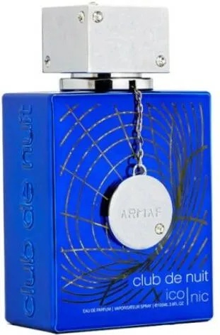Armaf Club de Nuit Blue Iconic Men EDP 200 ml