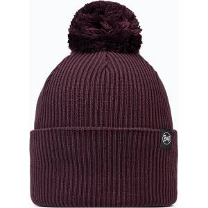 BUFF Зимна шапка BUFF Knitted Renvi burgundy