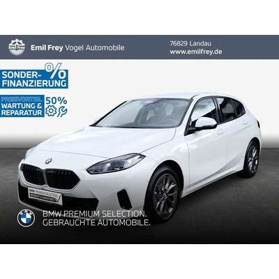 BMW 120d 110 kW