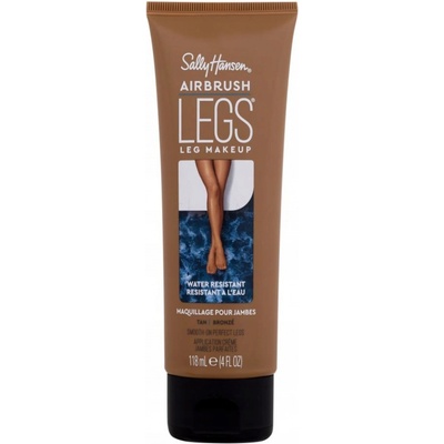 Sally Hansen Airbrush Legs tónovacie krém na nohy 01 Light 118 ml