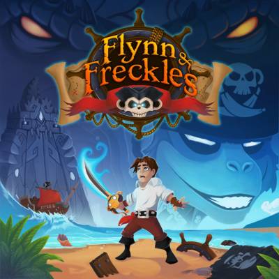 Rookie Hero Games Flynn & Freckles (PC)