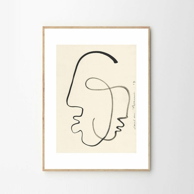 Moikka Plakát One Soul by LouLou Avenue 21x29,7 (A4)
