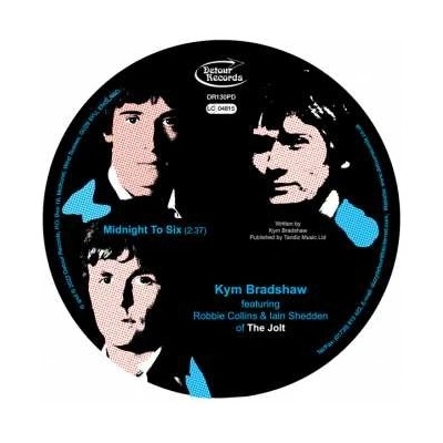 Kym Bradshaw - Midnight To Six SP