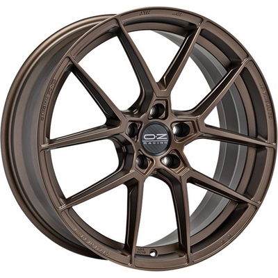 OZ ESTREMA GT 9x19 5x120 ET29 matt bronze