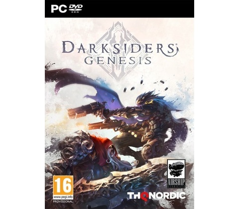 Darksiders: Genesis