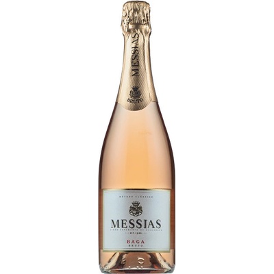 Messias Espumante Rosé 11% 0,75 l (čistá fľaša)