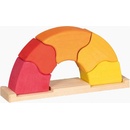 Goki Stavební kostky Východ slunce