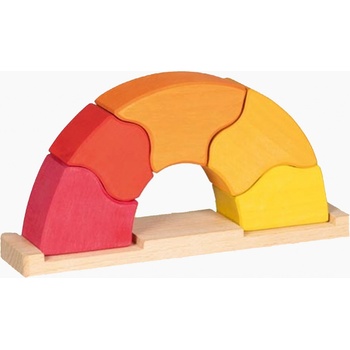 Goki Stavební kostky Východ slunce