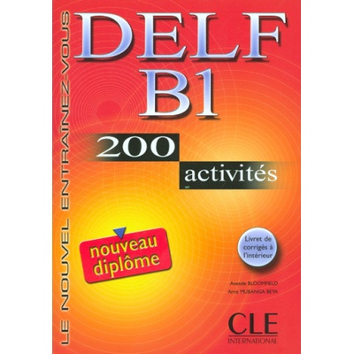 Delf B1 Livre
