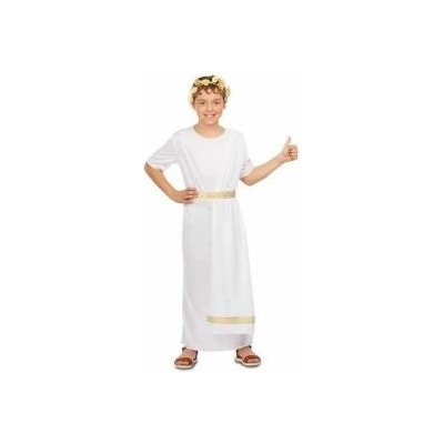 My Other Me Маскировъчен костюм за деца My Other Me Бял Римски 3 Части Размер 5-6 години