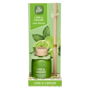 Pan Aroma osviežovač vzduchu Lime&Ginger 50 ml