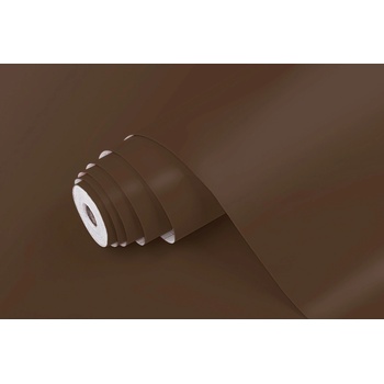 Patifix Самозалепващо фолио кафяво - ширина 45 см
