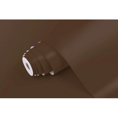 Patifix Самозалепващо фолио кафяво - ширина 45 см