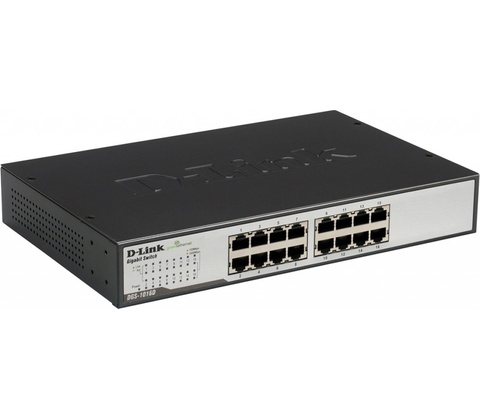 D-Link DGS-1016D
